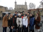 Экскурсия в Тауэр
